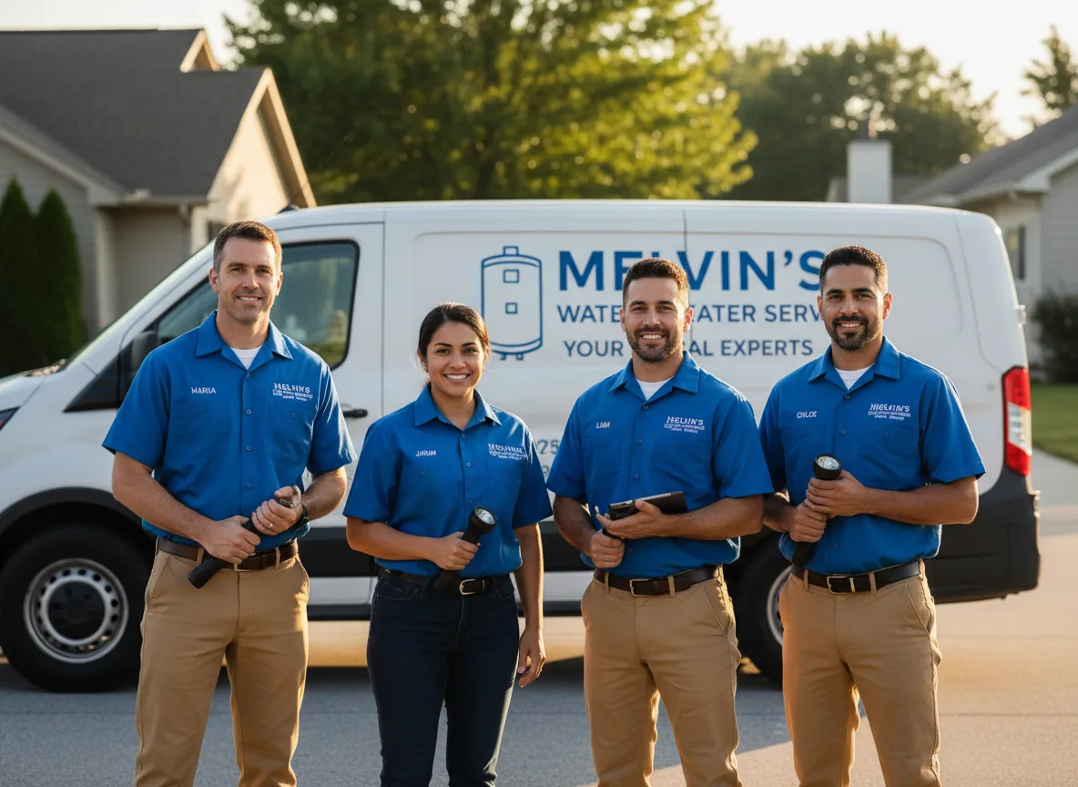 Water Heater Repair company in Mount Pleasant, OH